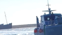 Türkmenistan Eýranyň heläkçilige uçran gämisindäki 14 adamy halas etdi