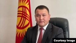 Эрмат Жумаев.