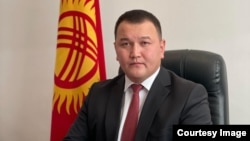 Эрмат Жумаев.