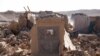 طالب چارواکي: د هرات پرونیو زلزلو لږ تر لږه ۲ زره کورونه په بشپړ ډول ویجاړ کړي