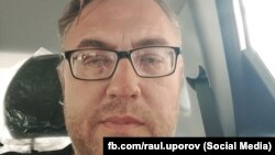 Žurnalist Raul Uporow 