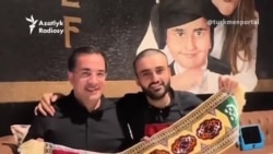 Tanymal türkiýeli aşpez CZN Burak Türkmenistanda restoran açjak diýýär