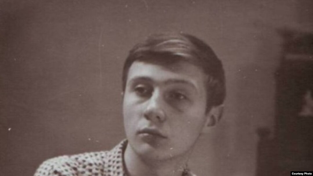 Евгений Витковский в 1966 году