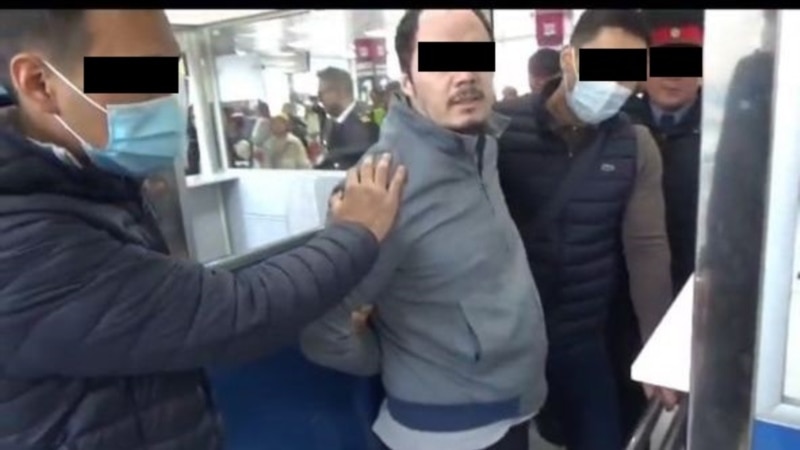 УКМК абактагы экс-министр Кутманованын уулу Түркиядан экстрадицияланганын билдирди