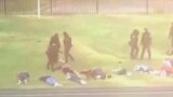 Десятки таджикских мигрантов задержаны в Можайском районе Москвы