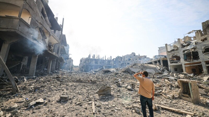 Египет Газа секторынан келетін босқындарға гуманитарлық дәліз ашудан бас тартты