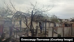 Наслідки обстрілів Запорізької області силами РФ, ілюстративне фото
