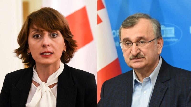 ხატია დეკანოიძისა და რომან გოცირიძის პოლიტიკური ჯგუფის რეგისტრაციას ბიურომ მხარი დაუჭირა