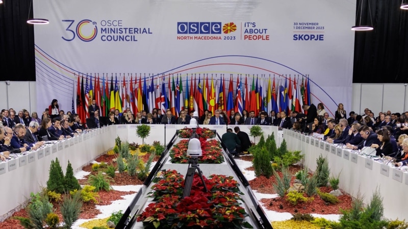 Përfundon samiti i OSBE-së në Shkup, Malta kryesuese e radhës