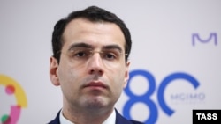 Инал Ардзинба 