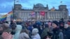 В ФРГ сотни тысяч людей протестовали против правых популистов 