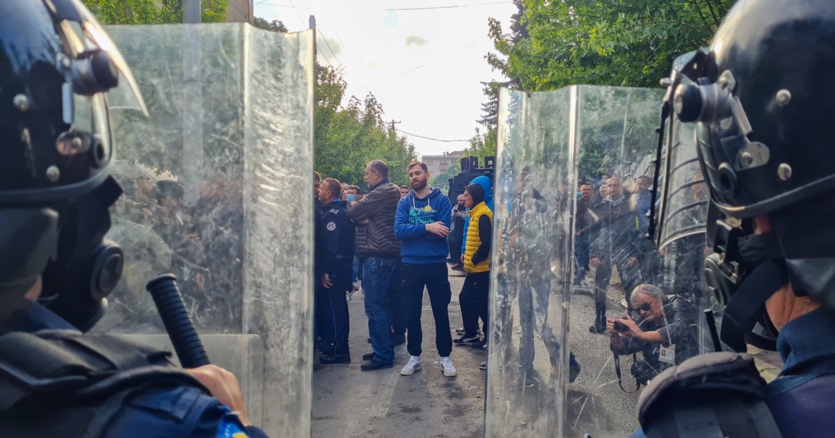 Aktakuzë ndaj një deputeti të Listës Serbe për sulmet ndaj gazetarëve në veri