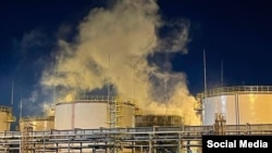 Ильский НПЗ. Архивное фото