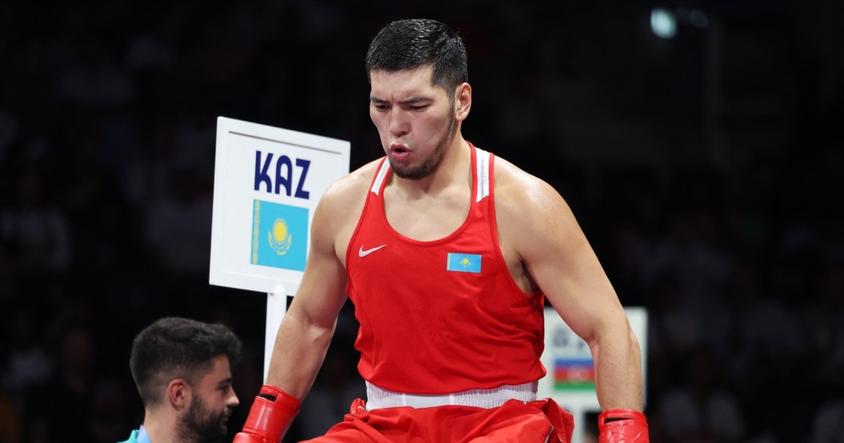 Әйелі монша оқиғасында трахния болды