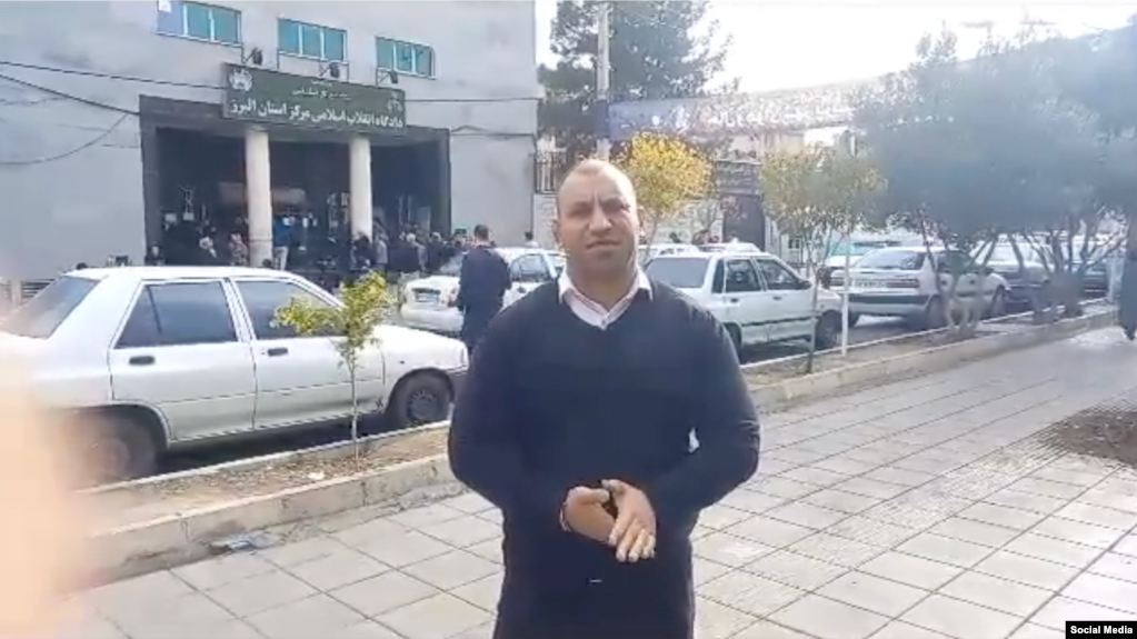 مهرداد بختیاری می‌گوید این اقدام بدون اطلاع قبلی از سوی قوه قضائیه صورت گرفته است