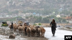 مقدار بارندگی در برخی مناطق افغانستان بین ۵۰ تا ۹۰ میلی‌متر پیش‌بینی شده است.
