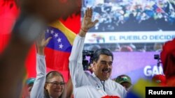Nikolas Maduro, 3. decembra 2023.