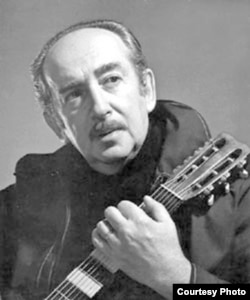 Александр Галич. Сотрудник радио в 1974–1977 гг.