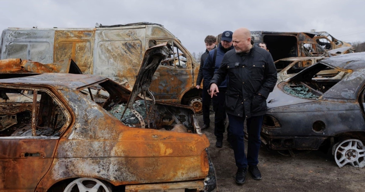 Нацполіція ідентифікувала російського командира, відповідального за вбивства цивільних