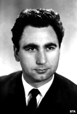 Georgi Yordanov rose through the Communist Party ranks.