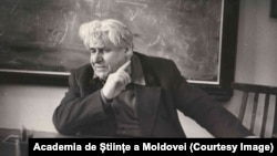 Boris Lazarenco, doctor în științe tehnice, membru titular al Academiei de Științe a RSS Moldovenești