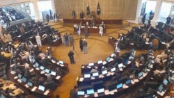 د خیبر پښتونخوا صوبايي اسمبلۍ. (انځور: ارشیف)