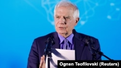 Visoki predstavnik Evropske unije za zajedničku spoljnu politiku i bezbednost Josep Borrell 