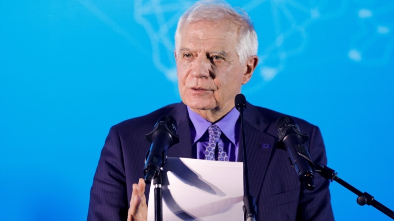 Borrell obaveštava ministre EU o ishodu sastanka u Ohridu