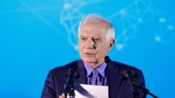 Shefi i diplomacisë së Bashkimit Evropian, Josep Borrell.