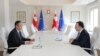 Ираклий Гарибашвили встретился в Тбилиси с послом Китая