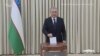 Өзбекстан Конституциясы өзгеріп, президент Мирзияев тағы екі рет сайлауға түсуге мүмкіндік алды 