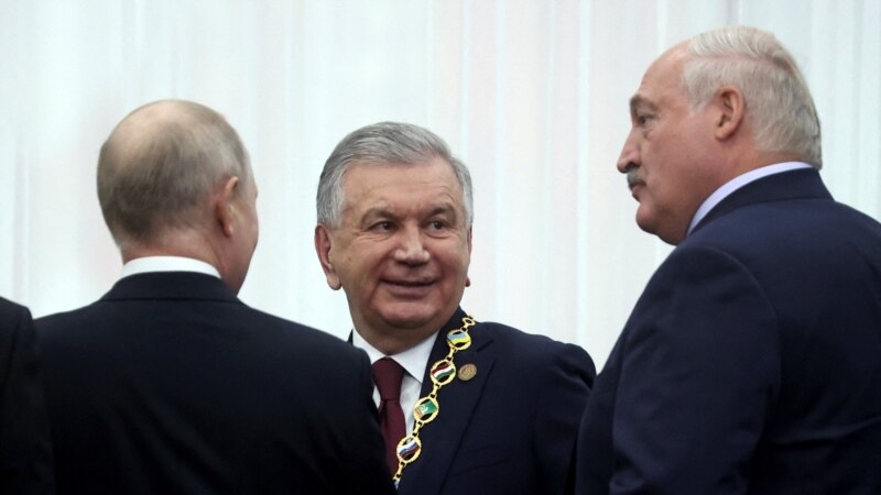 Саміт СНД у Бішкеку. Лукашэнка выпаў з пуцінскага графіку