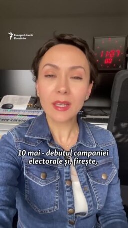 Peisaj de campanie electorală