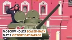 Russians React To Cancellation Of Local Victory Day Parades