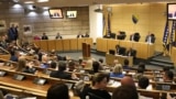 Sjednica Zastupničkog doma Parlamenta Federacije BiH (Arhivska fotografija).