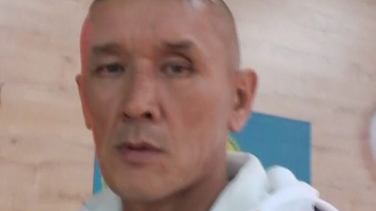 Активист из Караганды отсидел 15 суток после акции сторонников «Алға ...