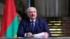 Imagine de arhivă: Președintele Belarusului, Alexandr Lukașenko la o conferință de presă din Teheran, Iran, 13 martie 2023.
