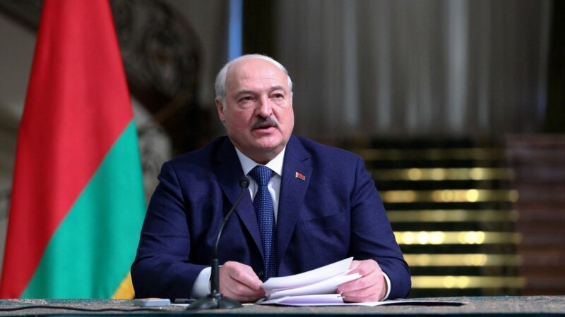 Лукашэнка заклікаў не хвалявацца наконт прыезду «вагнераўцаў» у Беларусь 