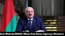 Лукашенко не з’являвся на публіці з 9 травня