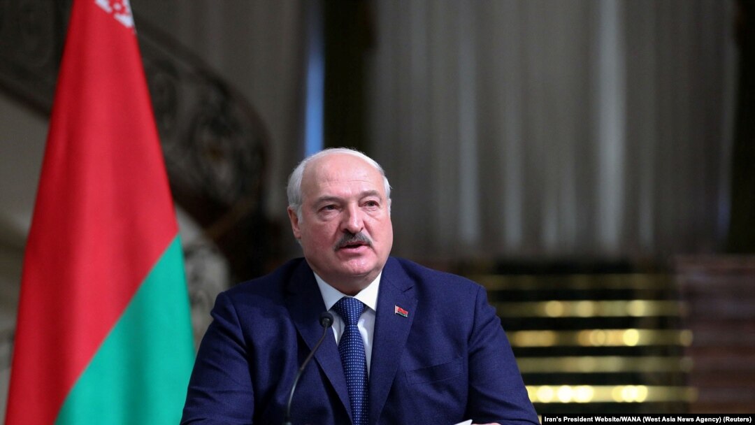 Белорускиот лидер Александар Лукашенко