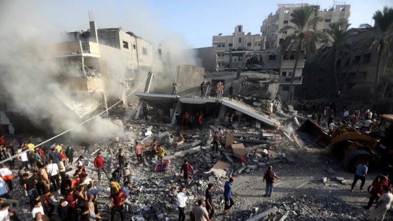 Izraeli thotë se është i hapur për “pauza të shkurtra” në Gazë