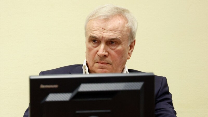 Apelul ofițerilor de informații ai lui Milošević a fost respins de judecătorii ONU