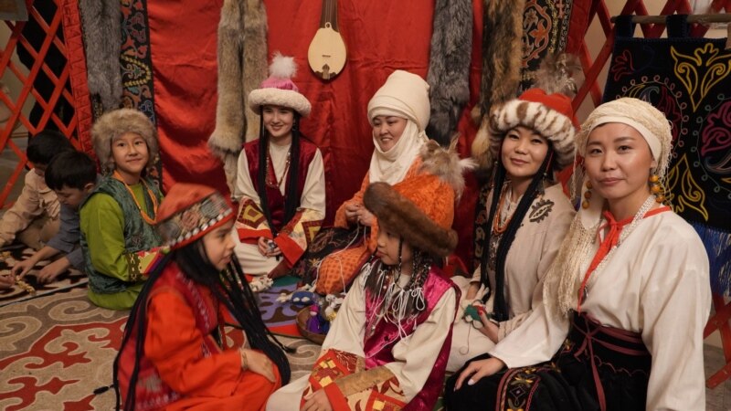 Түркияда Кыргызcтандын маданият күндөрү расмий ачылды