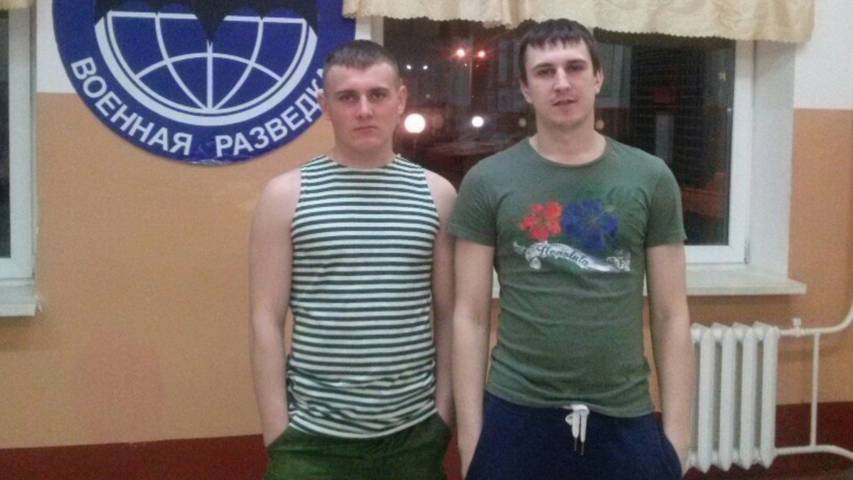 The brother of the murder suspect in Volnovakha confirmed his identity
