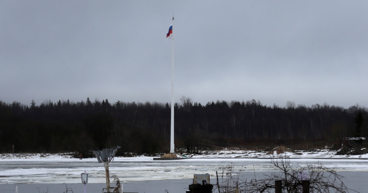 ესტონეთი აცხადებს, რომ რუსეთის მესაზღვრეებმა დაარღვიეს მისი საზღვარი