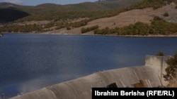 Liqeni i Badocit. Fotografi nga arkivi.