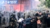 Насилство на 29 мај 2023 година во Звечан, кога беа повредени десетици демонстранти и војници на КФОР