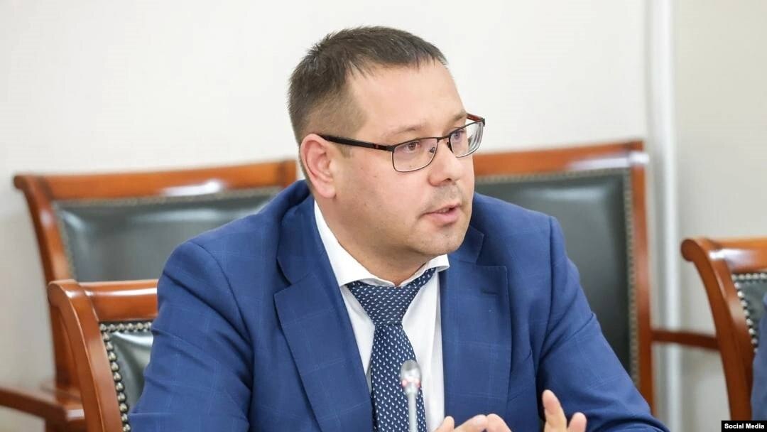 Мэр Новочебоксарска Дмитрий Пулатов