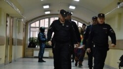 Время Свободы: "Расправа, а не суд". Саша Скочиленко приговорена к 7 годам колонии 