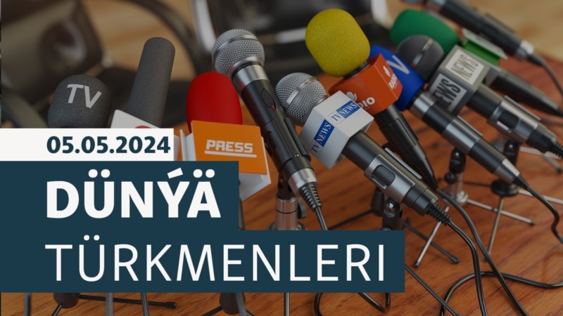 Myrady: Türkmenleriň sesi bogulýar - DT